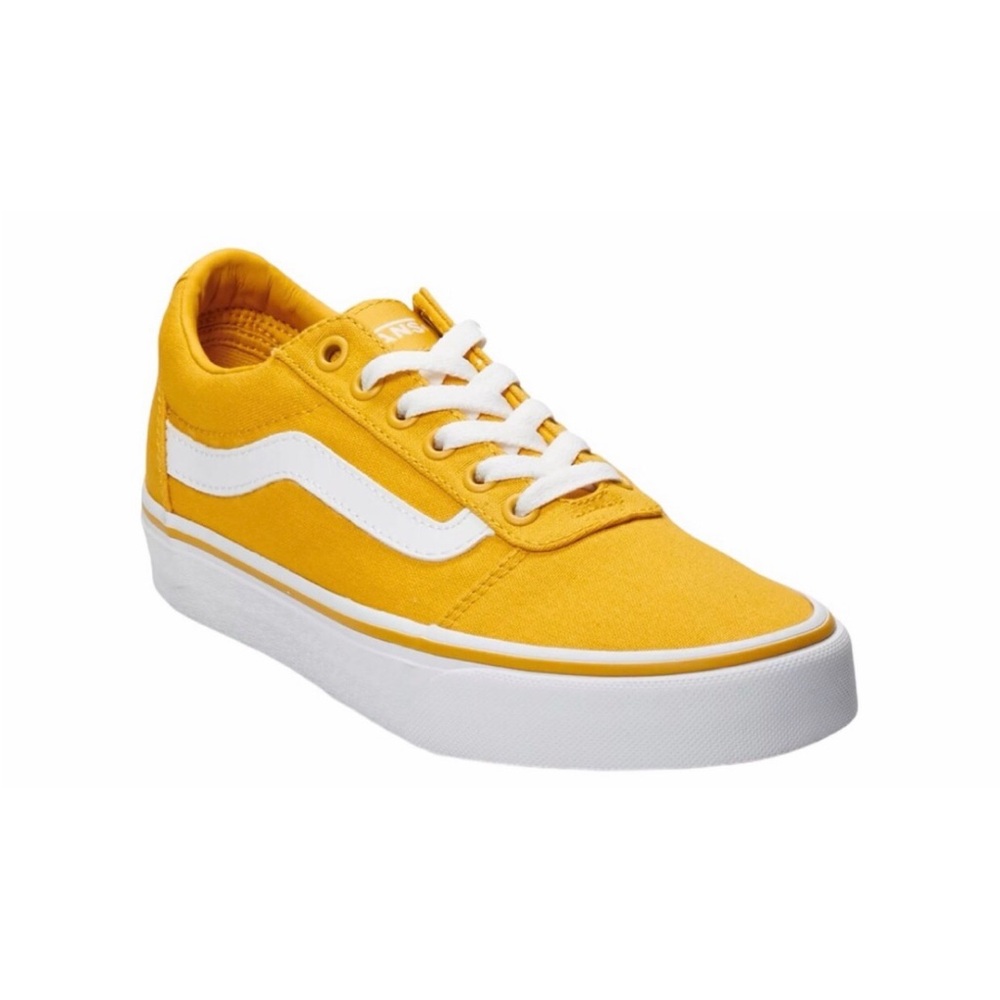 Vans - Ward Low Top Canvas Sneakers